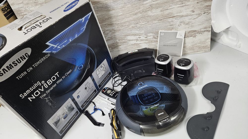 Aspirador Robot Samsung