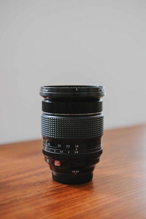 FUJIFILM XF 16-55mm f/2.8 R LM WR