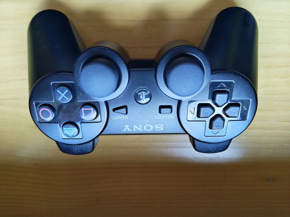 Oryginalny Pad Sony Sixaxis PS3 – Odświeżony / Po Serwisie