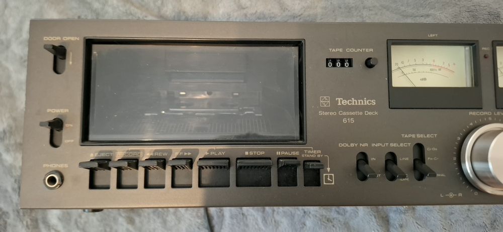 Technics RS-615 US
