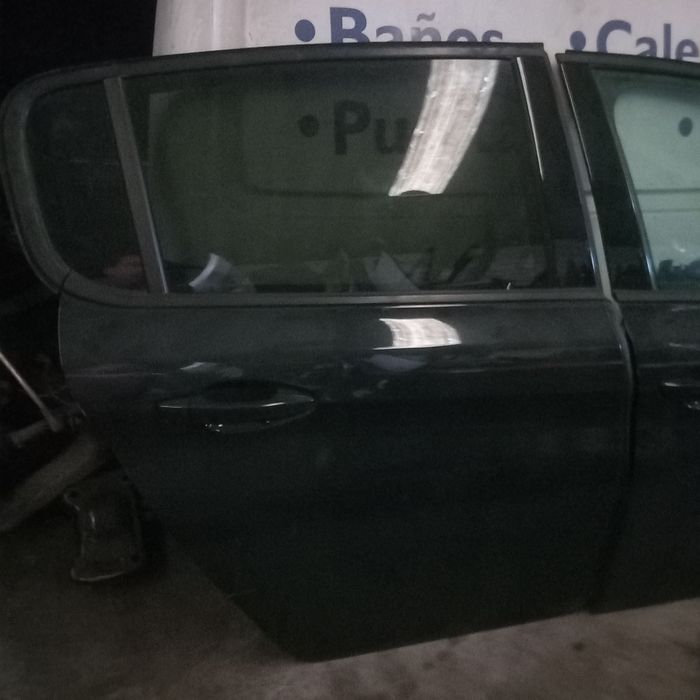 Portas completas peugeot 308 fase 2 carro