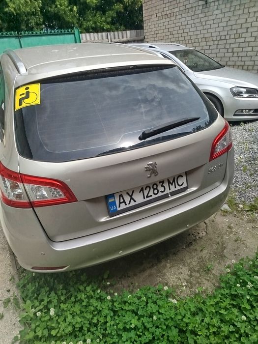 Срочно! Пежо 508sw 1.6 hdi