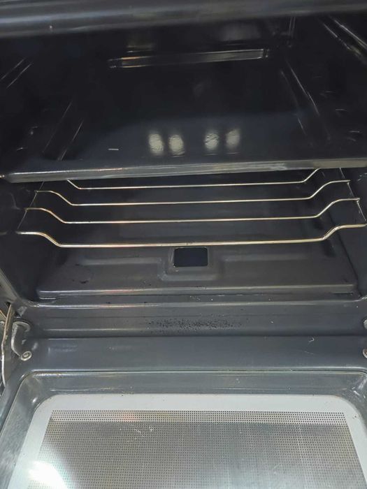 Fogão e forno a gas de botija 85x50x50