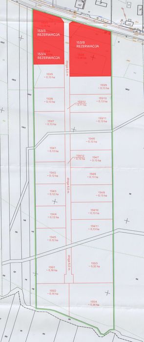 Działki budowlane Wólka Kokosia z bezterminowymi WZ, gm. Dobre, blisko Stanisławowa, Mińska Mazowieckiego, 15 minut do autostrady A2 - Widok 5