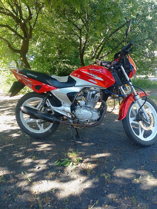 Продам Вайпер 200 кубов на полном ходу