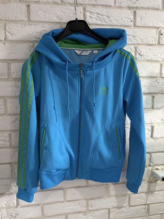 Adidas bluza oryginalna rozmiar 34 xs dresowa dres