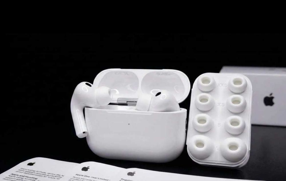 AirPods pro 3, преміум!