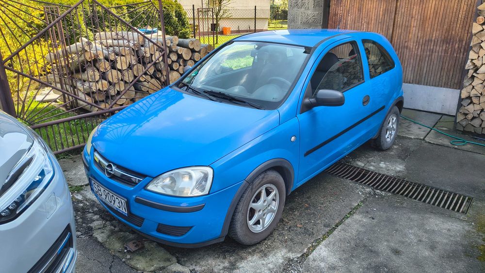 Opel corsa c 2003