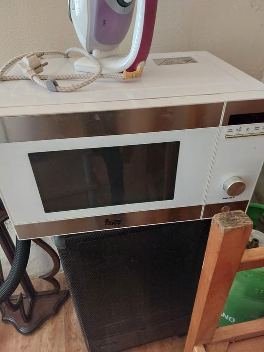 Microondas Teka bom estado