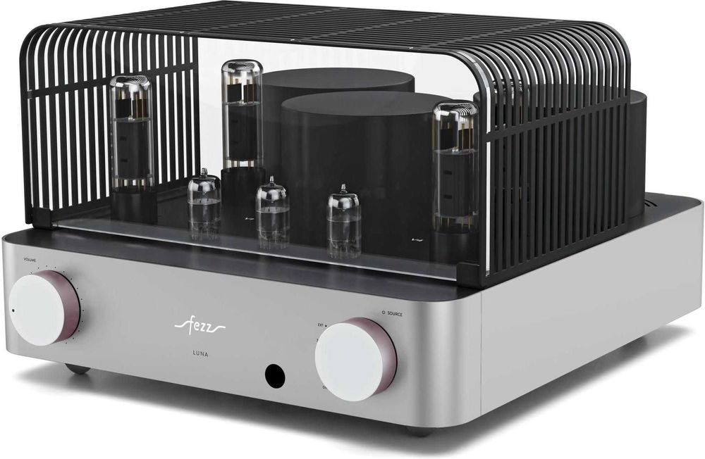 NOWOŚĆ Fezz Audio Luna EVO Mini (Black ICE) - raty 0% sklep WROCŁAW