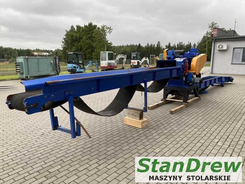 Rębak Rozdrabniacz Teknamotor Skorpion 500 EB/2