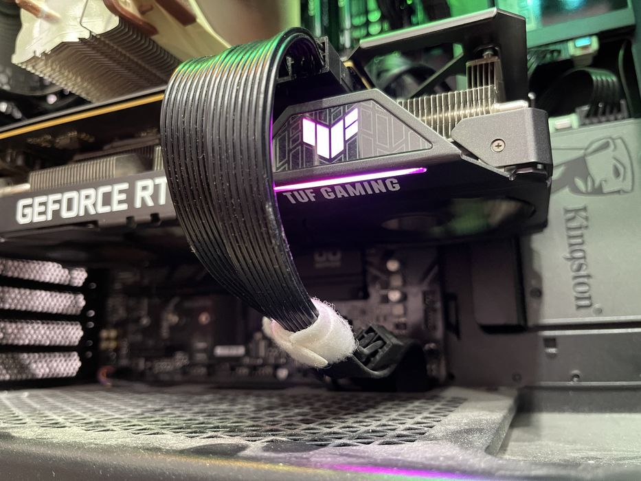 Asus TUF RTX 3070 Gaming OC