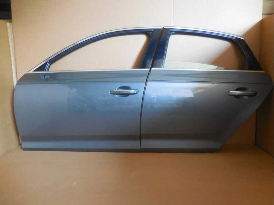 Двері Audi A4 B9 передні або задні праві ліві разборка