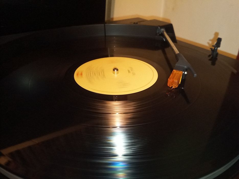 Gira discos Technics (Ler)