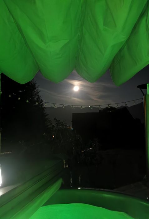 Domek z jacuzzi i sauną na Gubałówce Zakopane