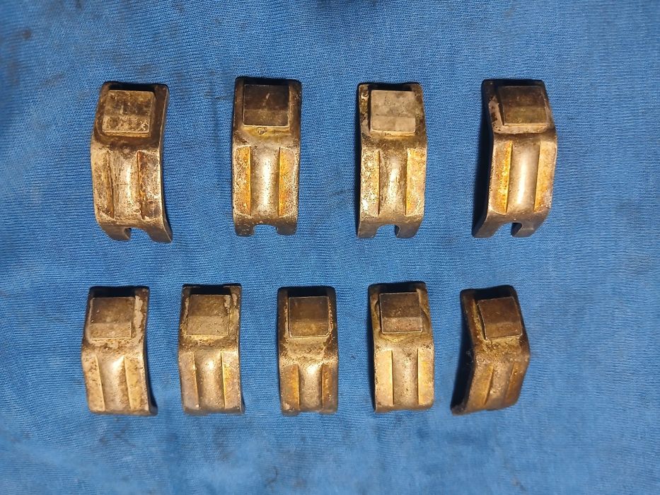 Контакти нерухомі до МК2-20 (63А)