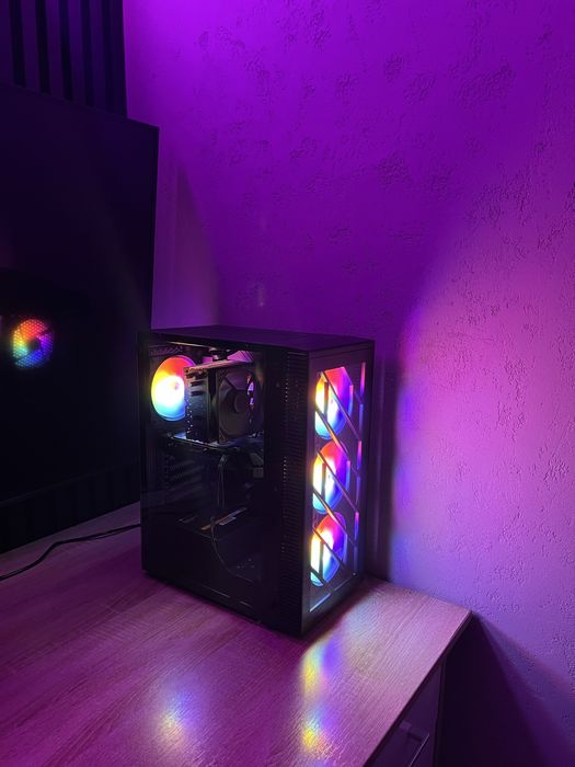 Komputer gamingowy i5-10400F + gtx 1660 / 16 GB / SSD 512 GWARANCJA