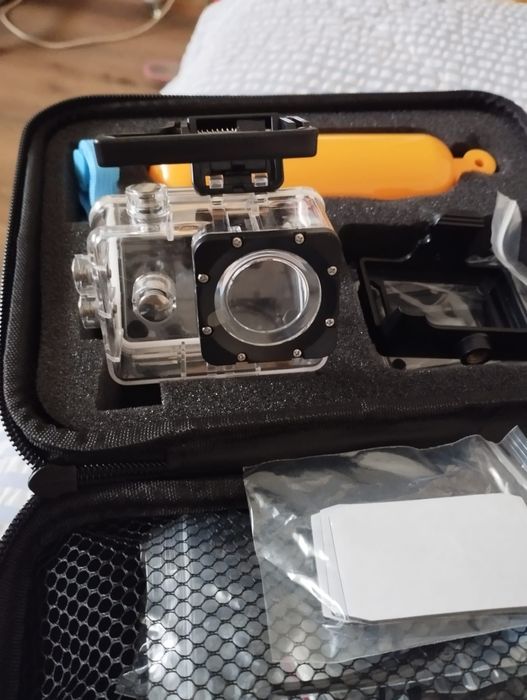 Câmara desportiva NK-kit 1080 AL