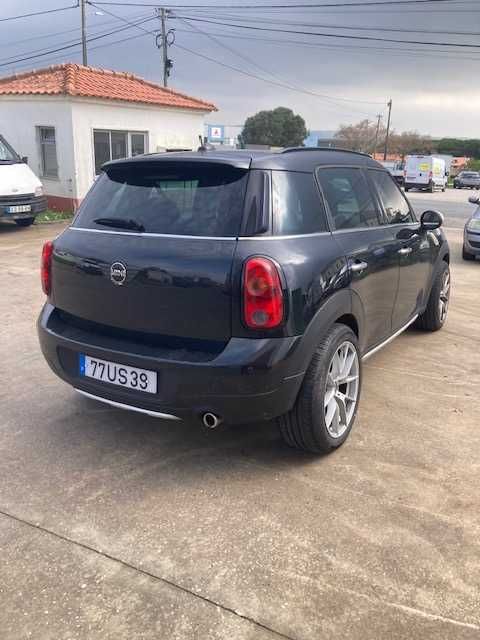 Mini Countryman 1.6d