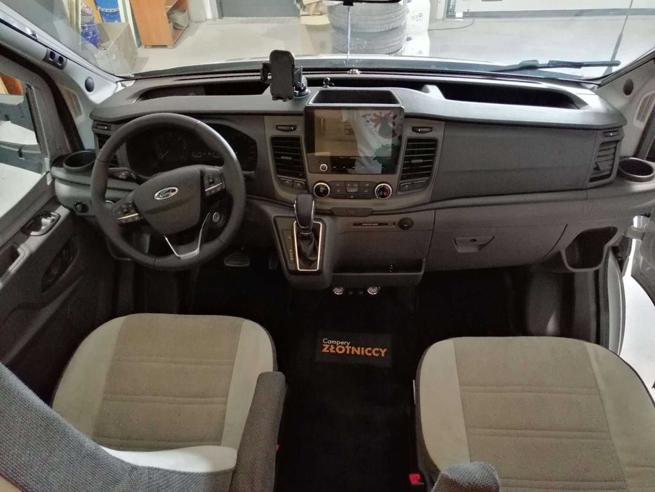 Wynajem kampera Benimar 363 Sport | Gliwice | 5 os. | automat