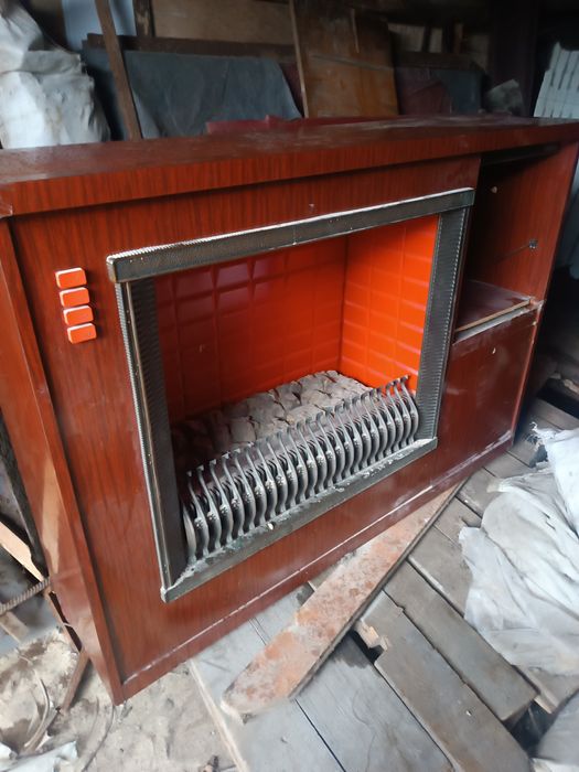 Камін вживаний продам