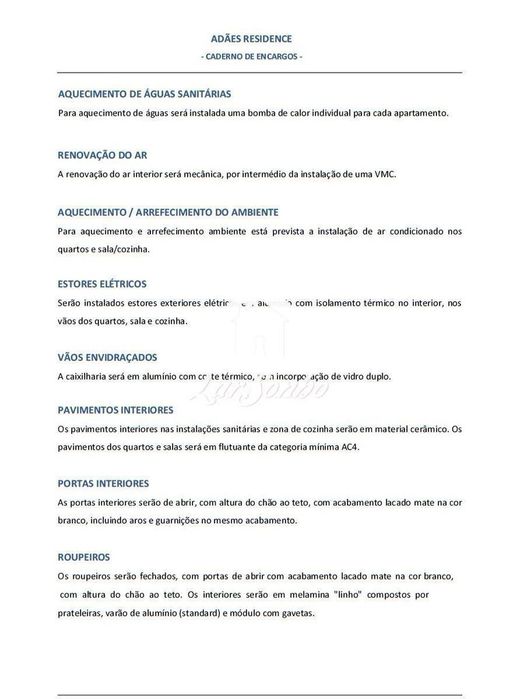 Apartamento em Barcelos