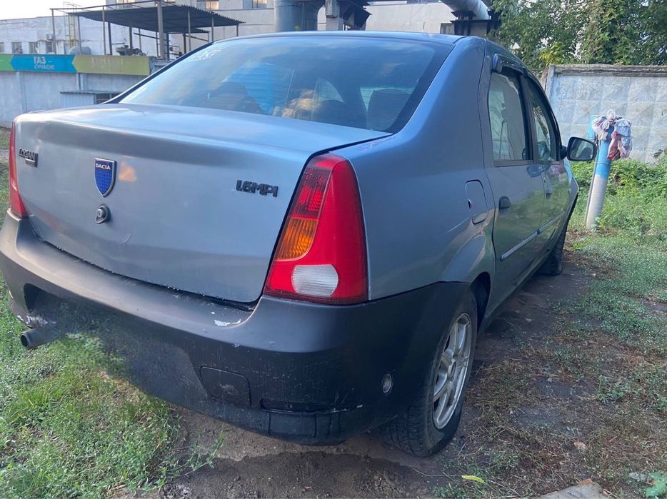 Продам Dacia Logan