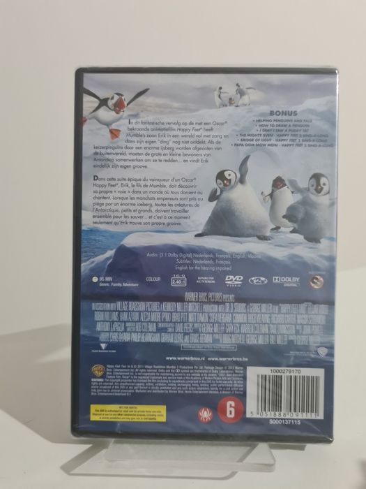 NEW Happy Feet 2 DVD