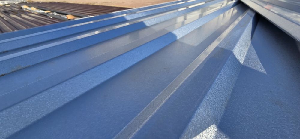 Trapez t18 Blacha trapezowa t18 alucynk