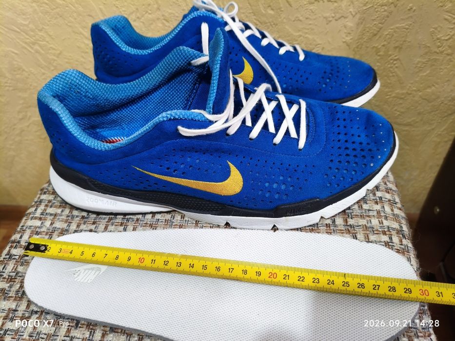 Кросівки Nike Zoom air