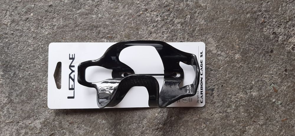 Suportes de bidão Lezyne/Scott