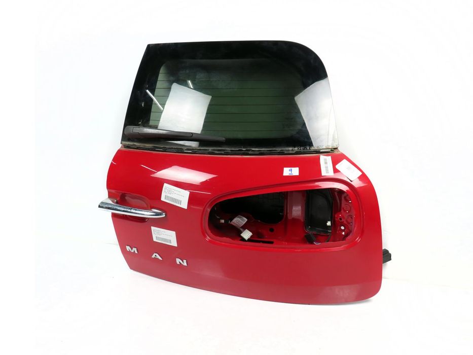 Tampa Da Mala Mini Mini Clubman Ref: 41007411614/8492746 2014 - 2026