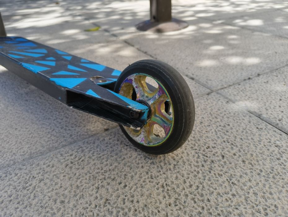 Trotinete freestyle Madd Gear