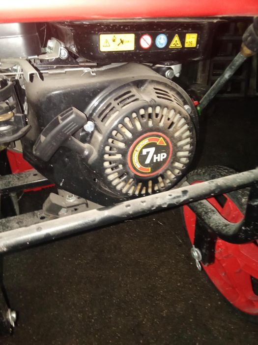 Máquina de lavar a pressão