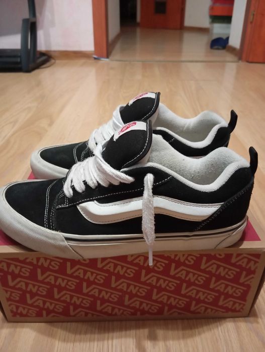 Кросівки Vans off the wall