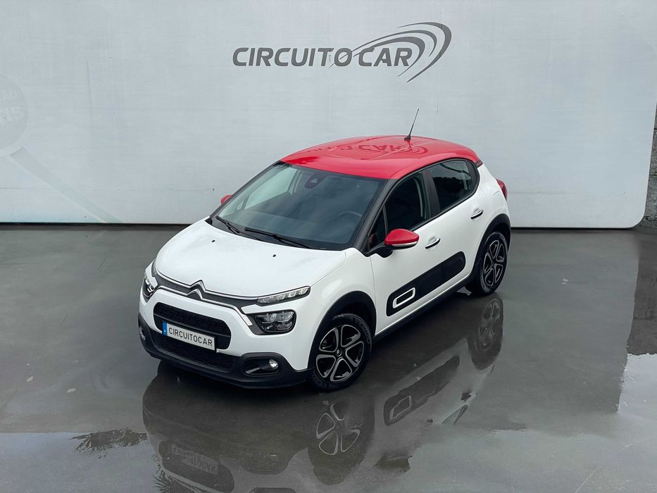 CITROEN C3 1.2 PURETECH SHINE