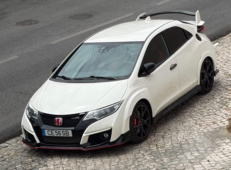 Honda Civic Type R GT FK2