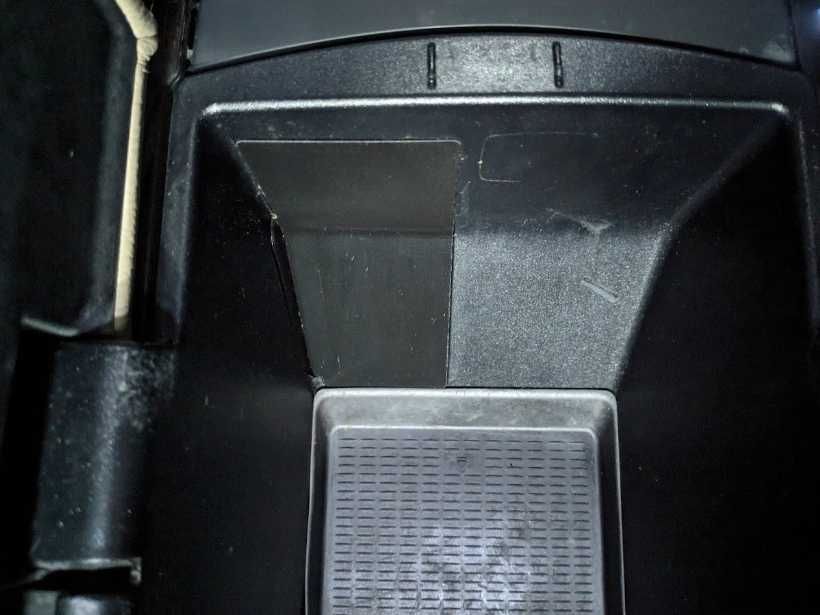 Заглушка панелі BMW X5 E70