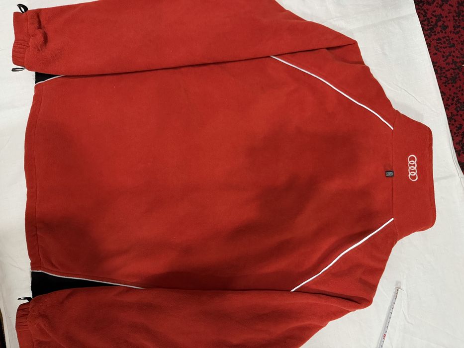 Флісова куртка Audi