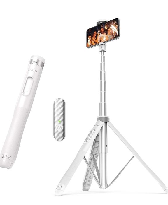 ATUMTEK Kijek do selfie 130 cm