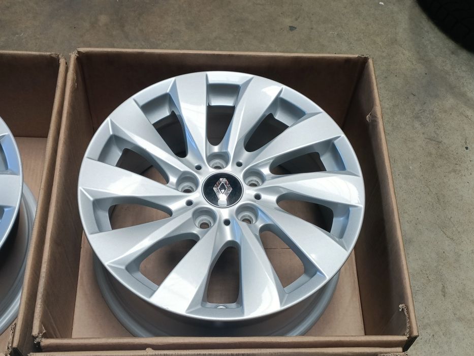 Alufelgi Felgi Renault Trafic 17 cali 5x118 Opel Vivaro