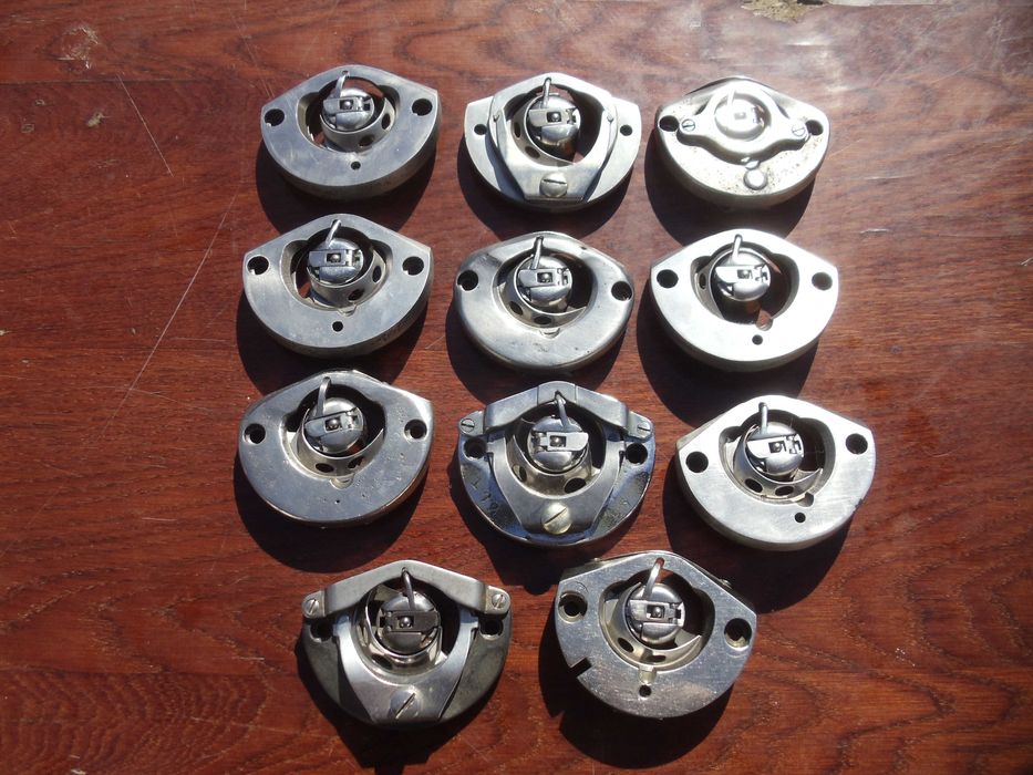 челноки запчасти сердечники для швейных машинок singer kayser