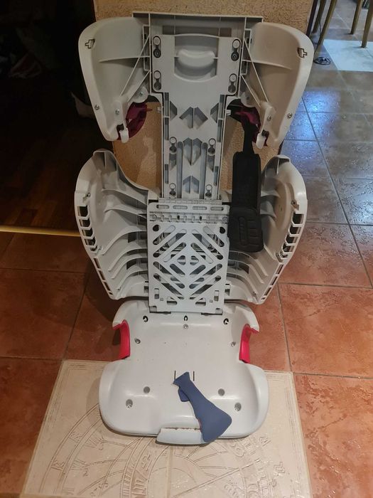 Britax-Romer Kidfix II XP Ocean Blue ISOFIX