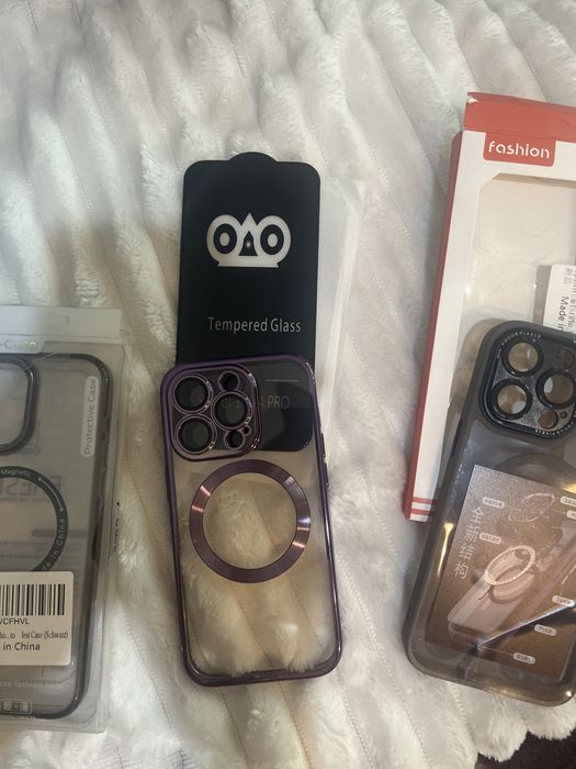 ETUI IPHONE !! + szklo