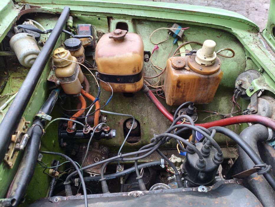 Продам Ваз 21011 добрий стан!