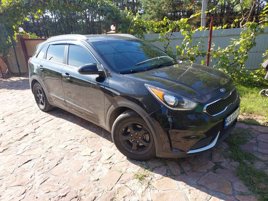 Продам Kia Niro гібрид