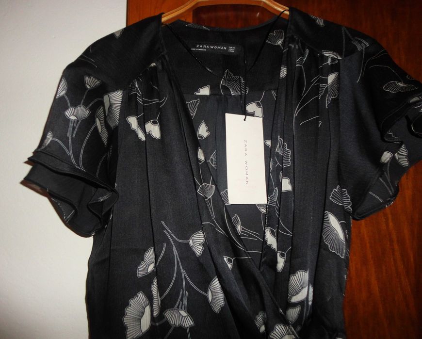 Top trespasse Zara