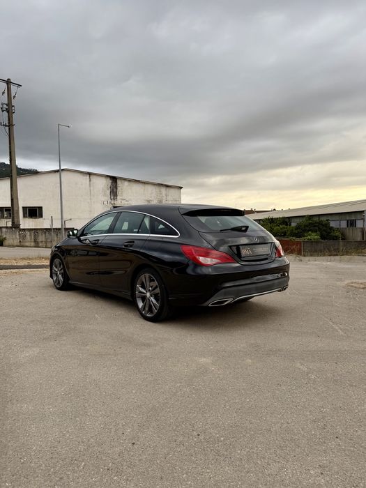 Mercedes-Benz CLA 180 d