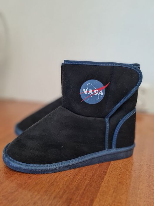Buty zimowe chłopięce 35 roz