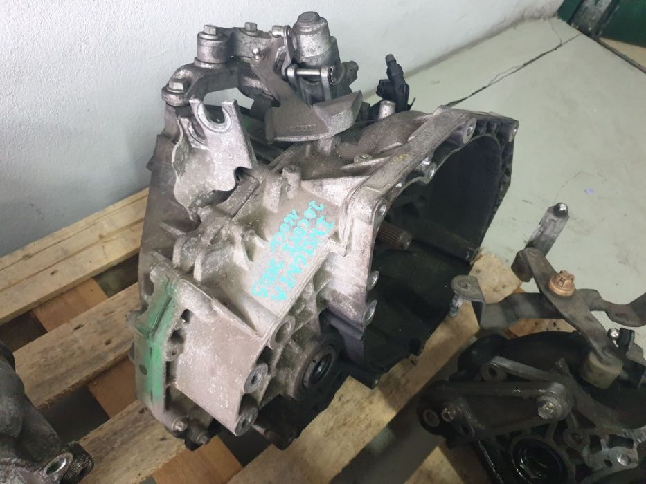 Caixa de velocidades Opel Insignia 2.0 CDTI 160CV, ref M32